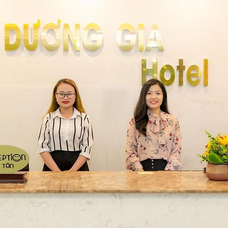 Duong Gia Hotel Da Nang Exterior foto