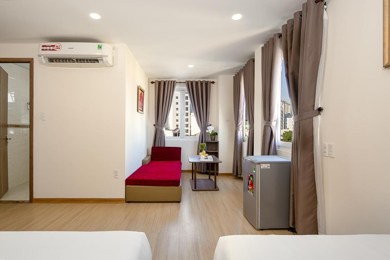 Duong Gia Hotel Da Nang Exterior foto