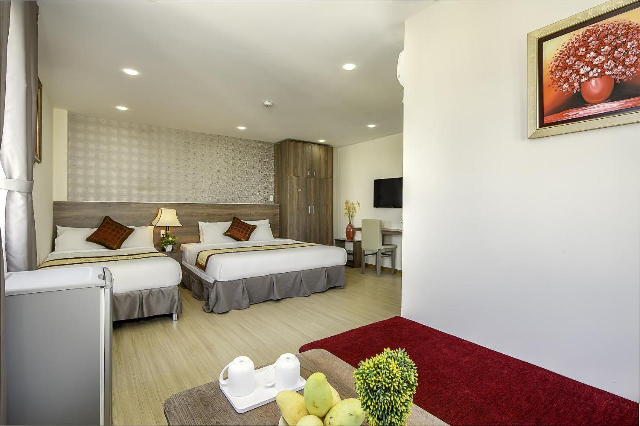 Duong Gia Hotel Da Nang Exterior foto