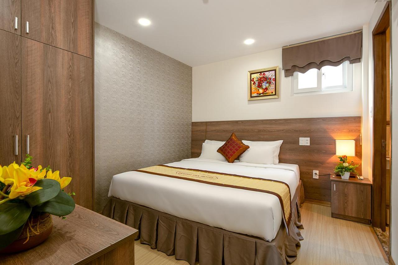 Duong Gia Hotel Da Nang Exterior foto
