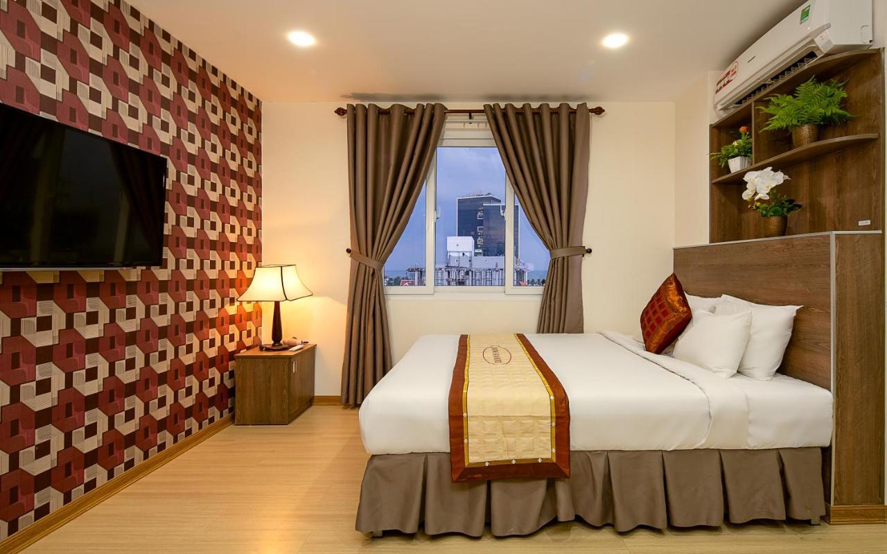 Duong Gia Hotel Da Nang Exterior foto