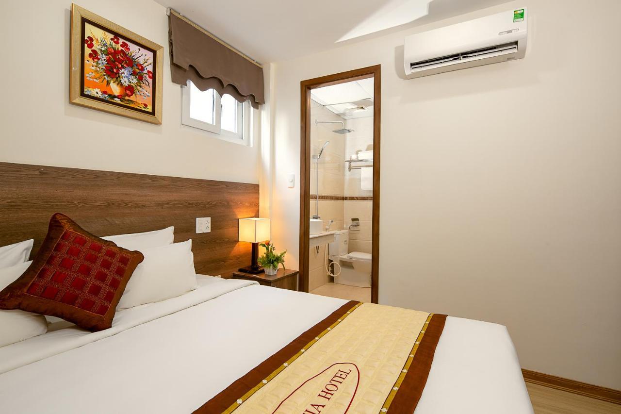 Duong Gia Hotel Da Nang Exterior foto