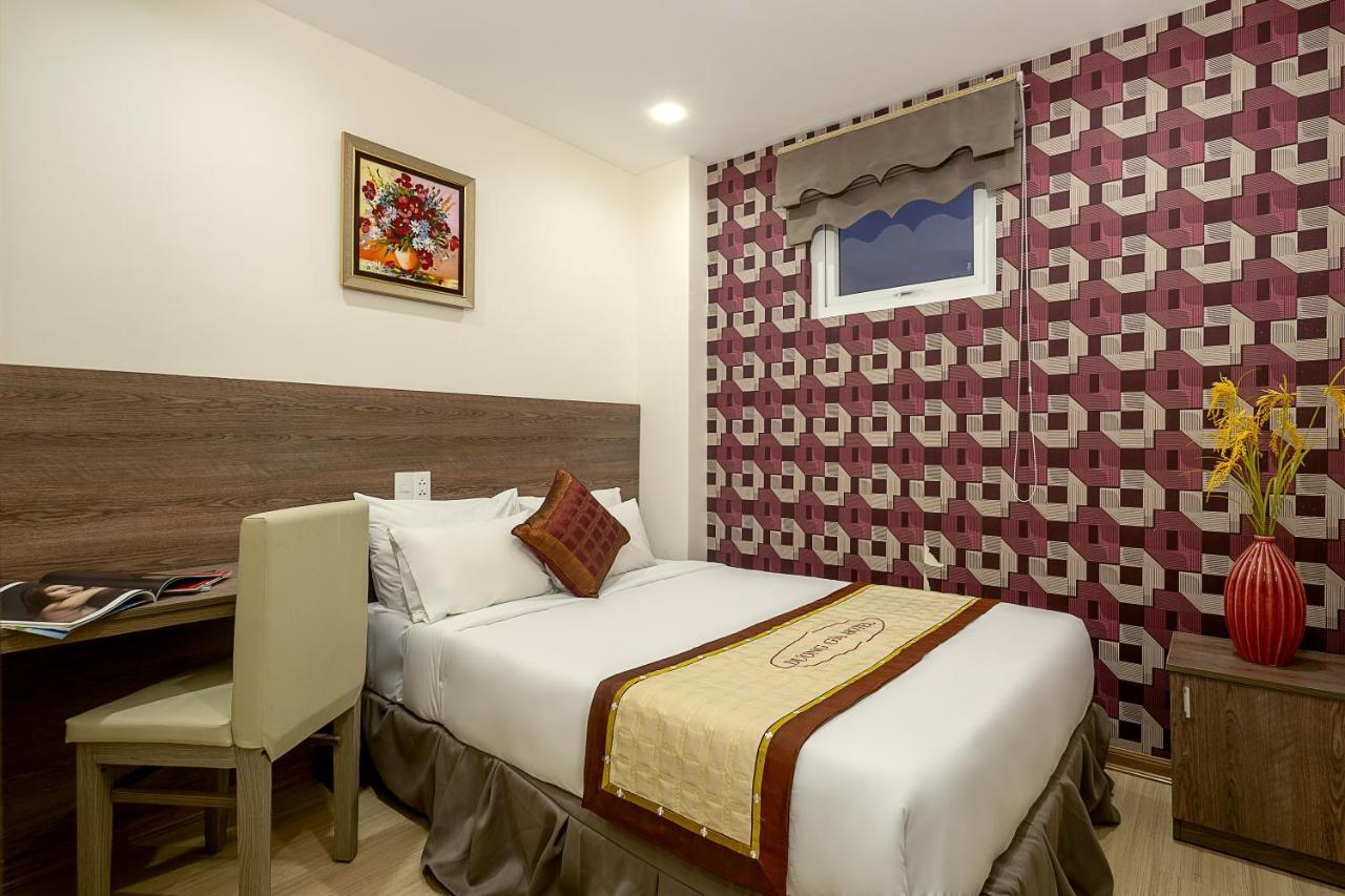 Duong Gia Hotel Da Nang Exterior foto