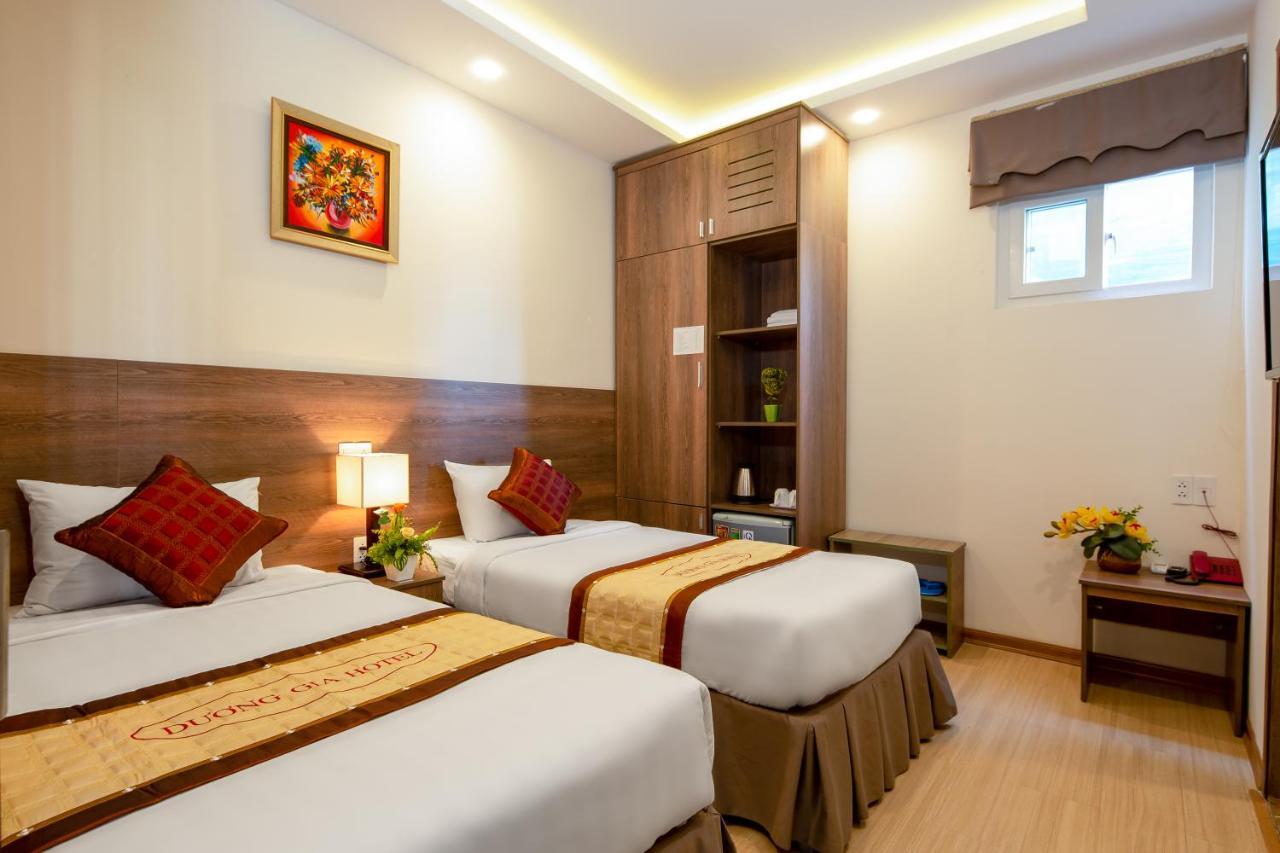 Duong Gia Hotel Da Nang Exterior foto