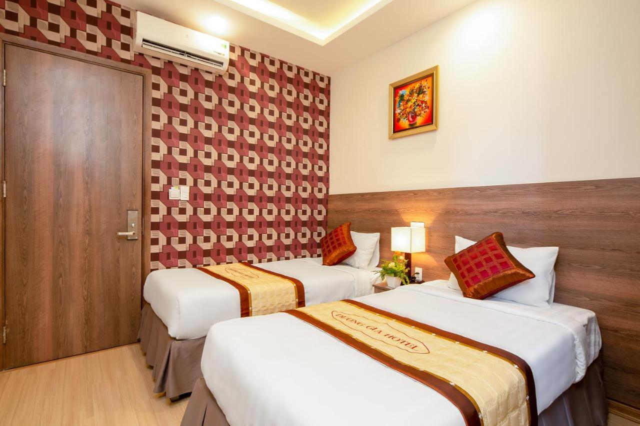 Duong Gia Hotel Da Nang Exterior foto