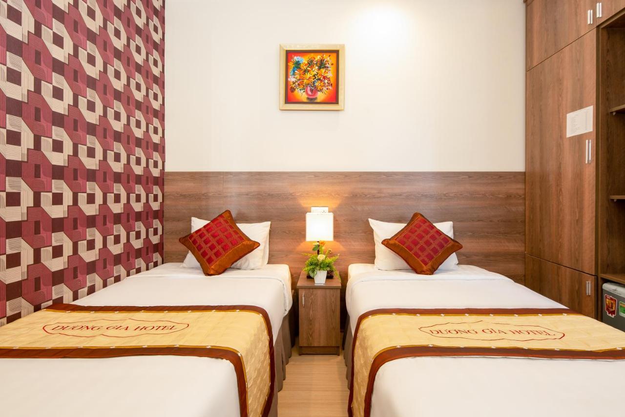 Duong Gia Hotel Da Nang Exterior foto