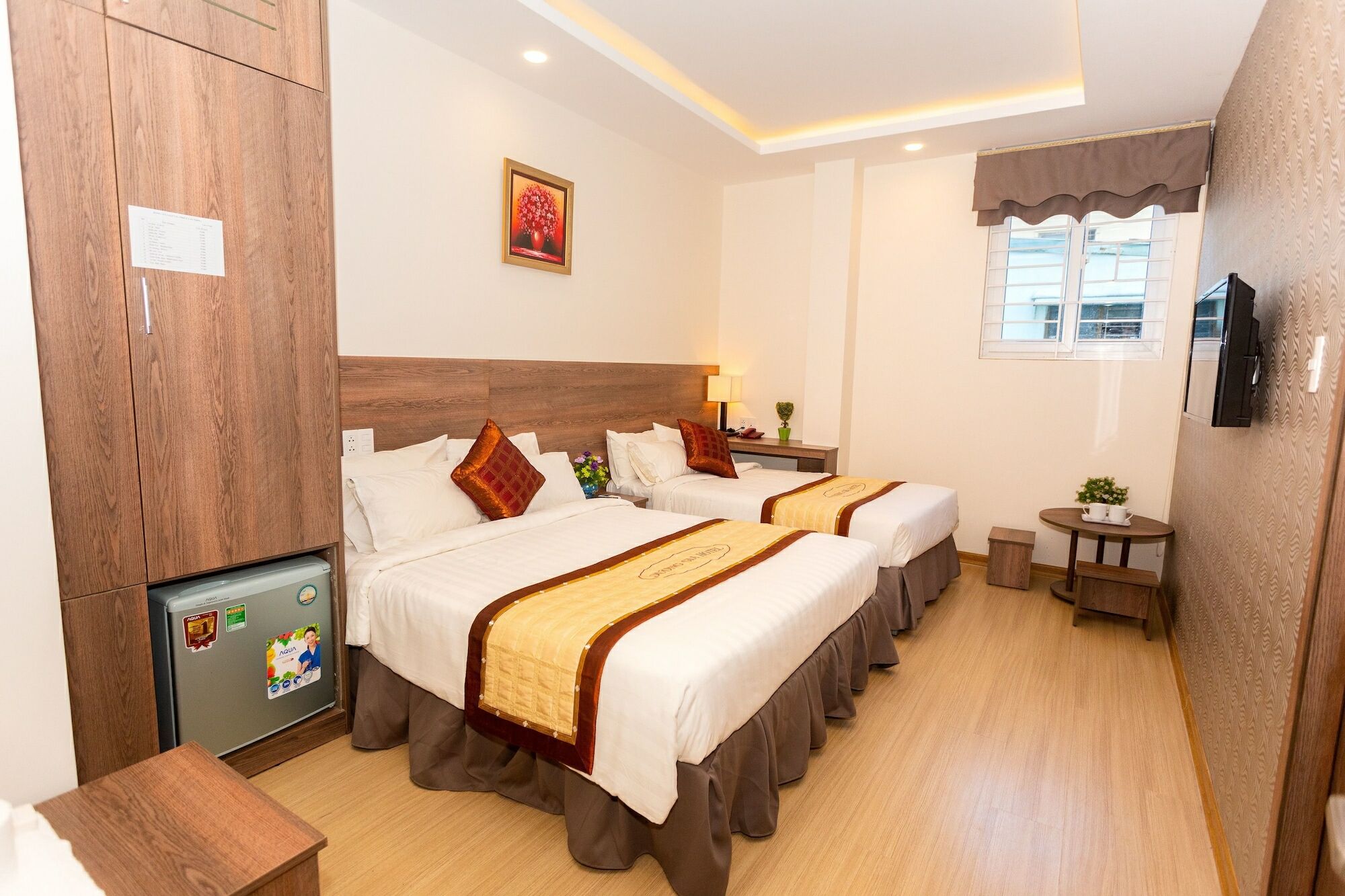 Duong Gia Hotel Da Nang Exterior foto