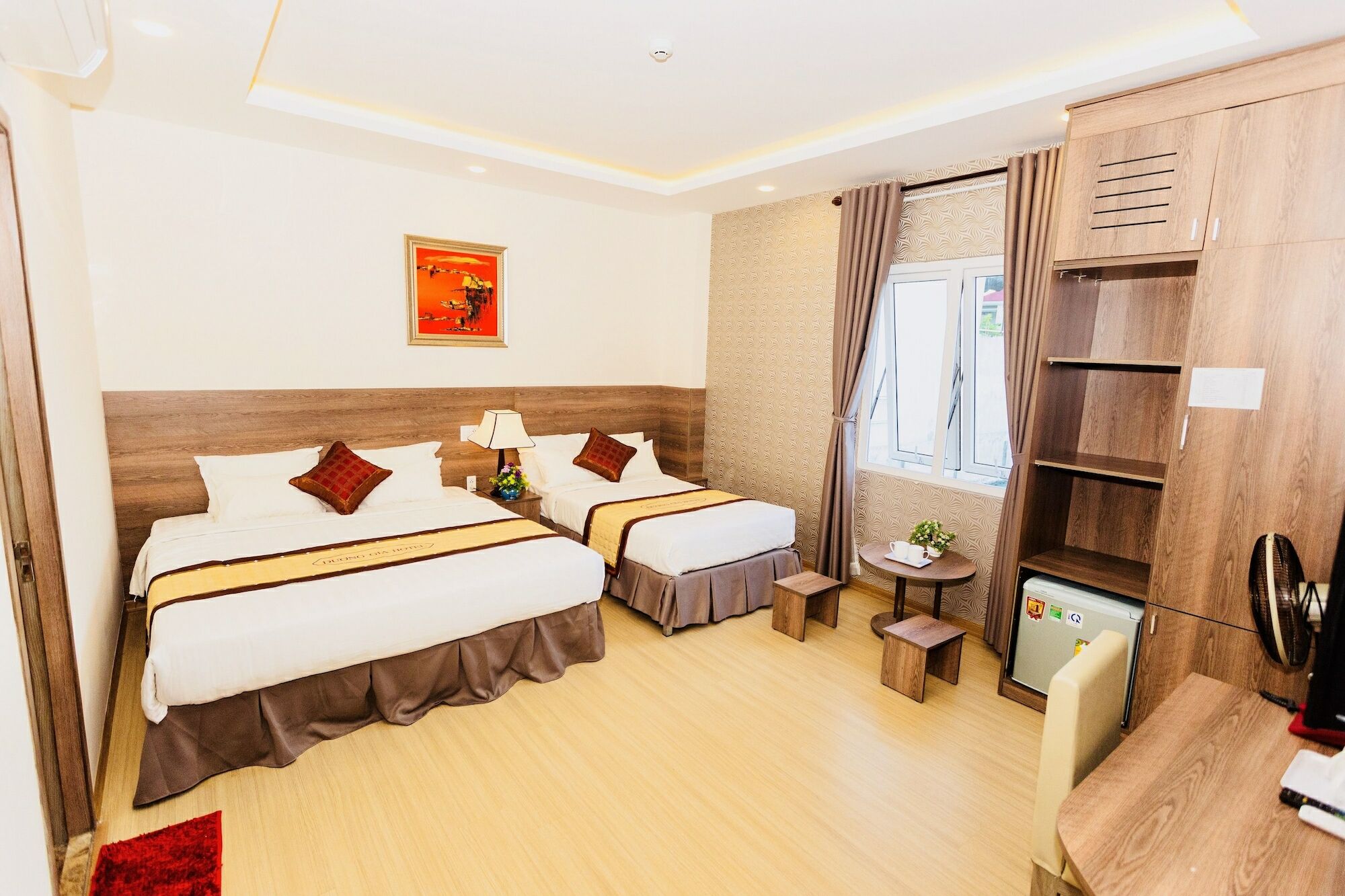 Duong Gia Hotel Da Nang Exterior foto